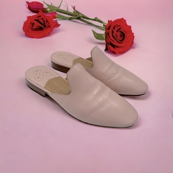 Jack Rogers Slip-On Mules Delaney Blush size 8.5 M - Picture 6 of 16